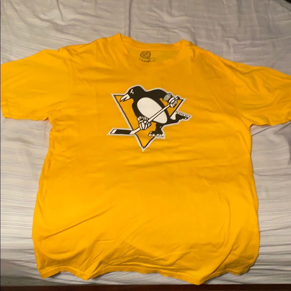 Phil Kessel Tee #81 Pittsburgh Penguins